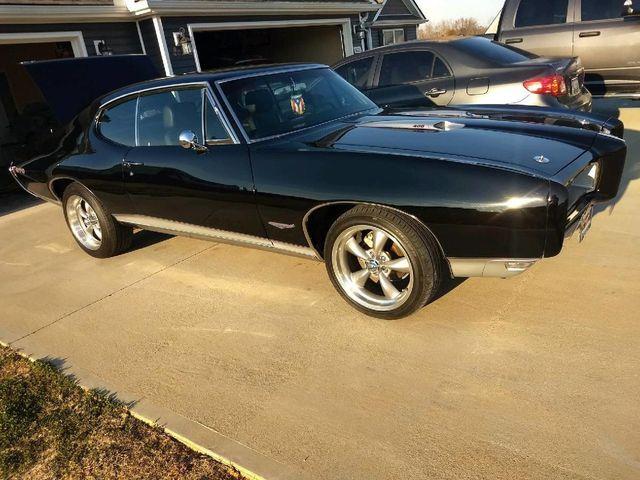 1968 Pontiac GTO (CC-1526571) for sale in Manhattan, Kansas