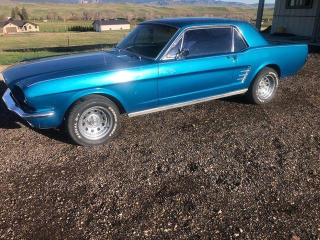 1966 Ford Mustang (CC-1526578) for sale in Manhattan, Kansas