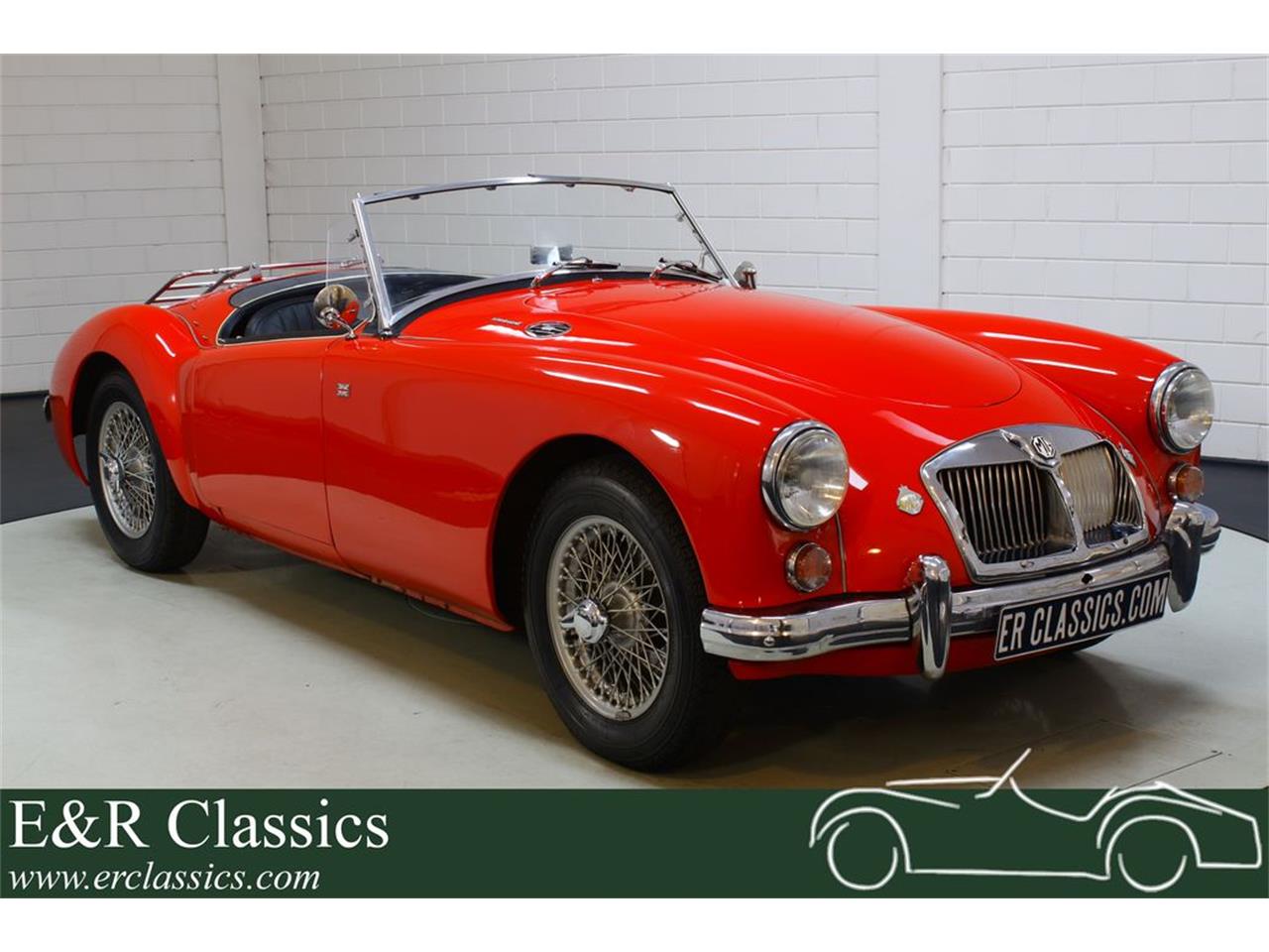 1962 MG MGA for Sale | ClassicCars.com | CC-1526581