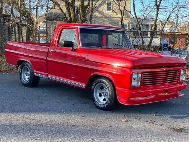 1968 Ford F100 (CC-1526586) for sale in Manhattan, Kansas