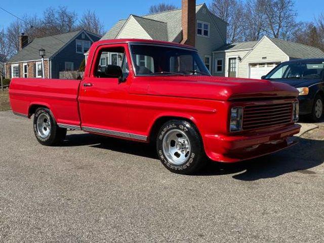 1968 Ford F100 (CC-1526586) for sale in Manhattan, Kansas