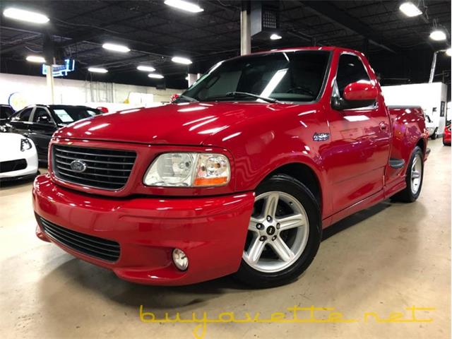 2003 Ford F150 (CC-1526595) for sale in Atlanta, Georgia