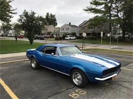 1967 Chevrolet Camaro (CC-1526616) for sale in Manhattan, Kansas