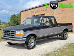 1995 Ford F150 (CC-1526621) for sale in Hope Mills, North Carolina