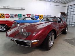 1971 Chevrolet Corvette (CC-1520663) for sale in POMPANO, Florida
