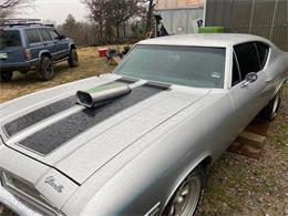 1968 Chevrolet Chevelle SS (CC-1526631) for sale in Manhattan, Kansas