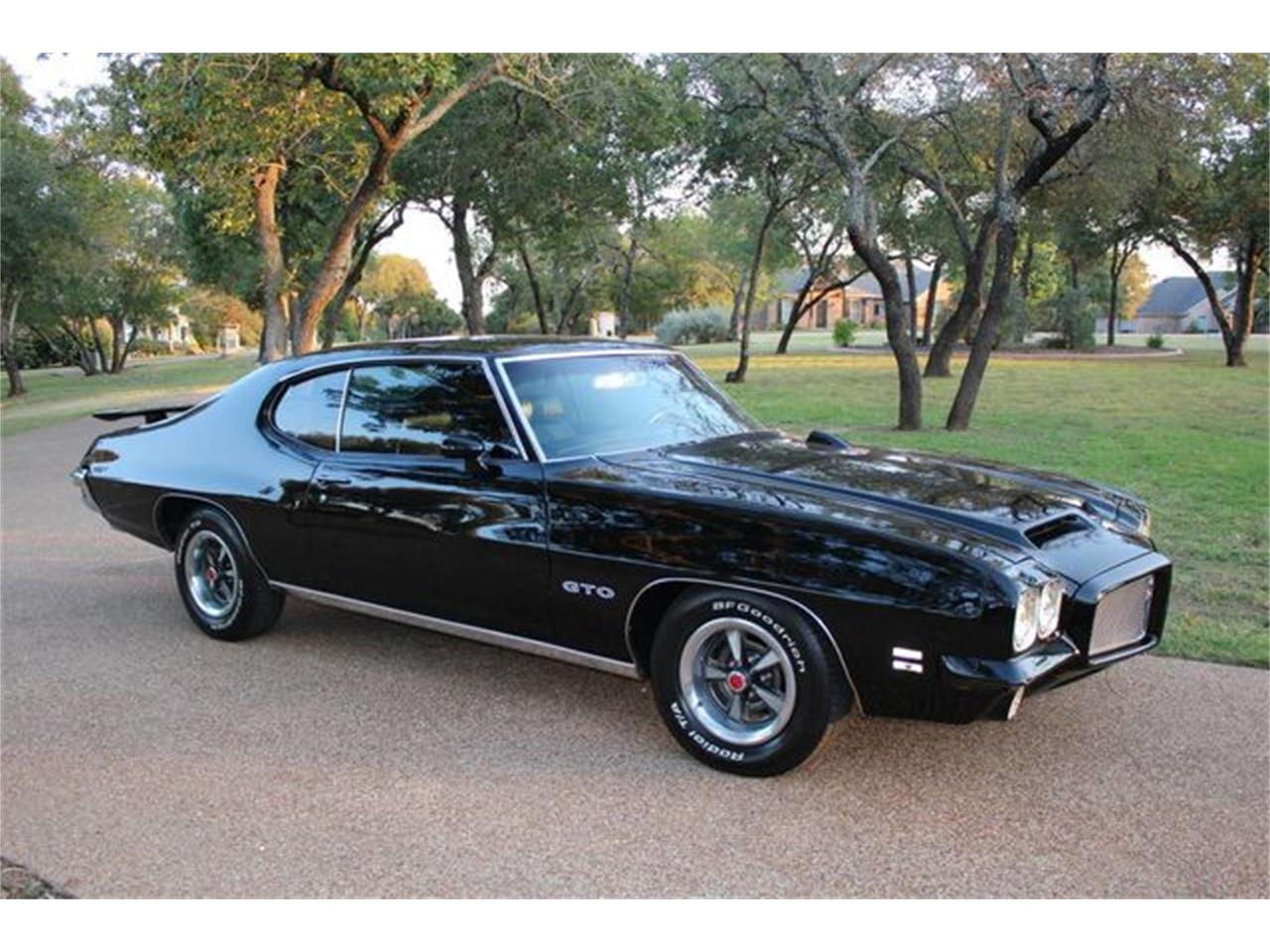 1971 Pontiac GTO for Sale | ClassicCars.com | CC-1526634