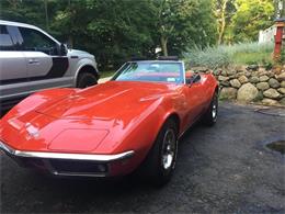 1968 Chevrolet Corvette (CC-1526642) for sale in Manhattan, Kansas