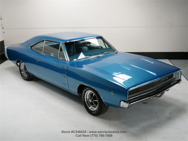 1968 Dodge Charger R/T (CC-1526643) for sale in Reno, Nevada