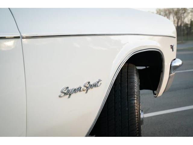 1966 Chevrolet Impala SS (CC-1526648) for sale in Manhattan, Kansas