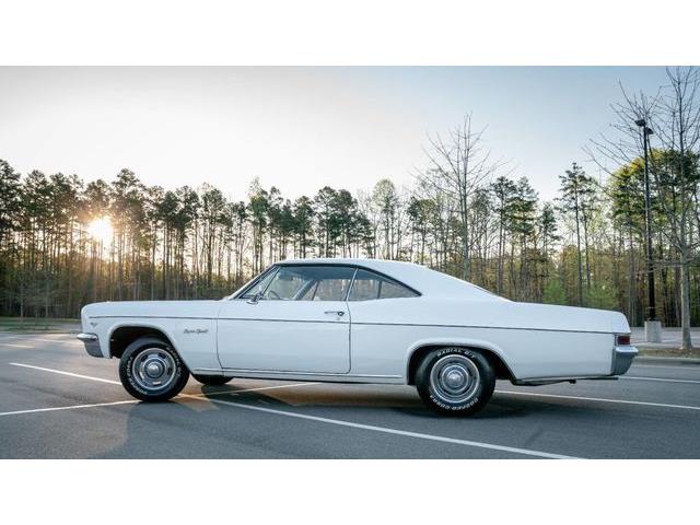 1966 Chevrolet Impala SS (CC-1526648) for sale in Manhattan, Kansas