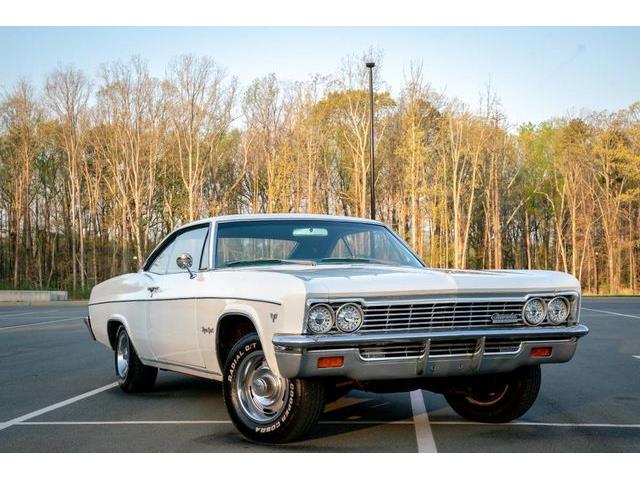 1966 Chevrolet Impala SS (CC-1526648) for sale in Manhattan, Kansas