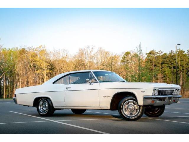 1966 Chevrolet Impala SS (CC-1526648) for sale in Manhattan, Kansas