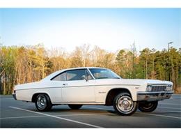 1966 Chevrolet Impala SS (CC-1526648) for sale in Manhattan, Kansas