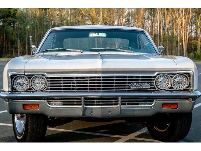 1966 Chevrolet Impala SS (CC-1526648) for sale in Manhattan, Kansas