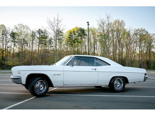 1966 Chevrolet Impala SS (CC-1526648) for sale in Manhattan, Kansas