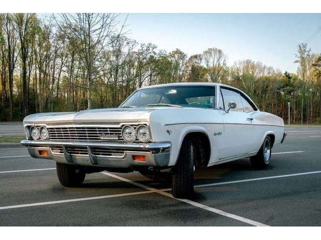 1966 Chevrolet Impala SS (CC-1526648) for sale in Manhattan, Kansas