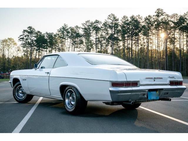 1966 Chevrolet Impala SS (CC-1526648) for sale in Manhattan, Kansas