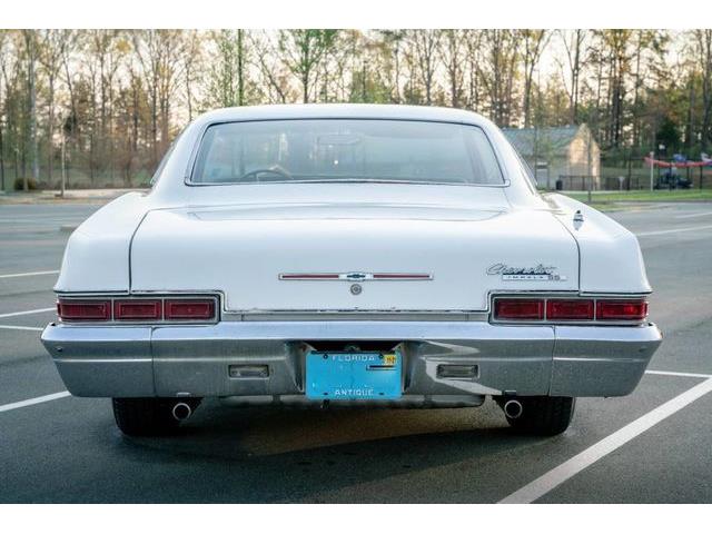 1966 Chevrolet Impala SS (CC-1526648) for sale in Manhattan, Kansas
