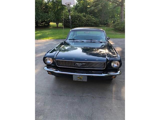 1966 Ford Mustang (CC-1526654) for sale in Manhattan, Kansas