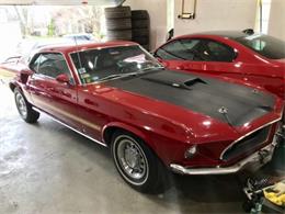 1969 Ford Mustang (CC-1526661) for sale in Manhattan, Kansas
