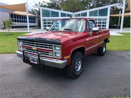 1986 Chevrolet Silverado (CC-1526671) for sale in Palmetto, Florida