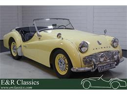 1961 Triumph TR3A (CC-1526711) for sale in Waalwijk, [nl] Pays-Bas