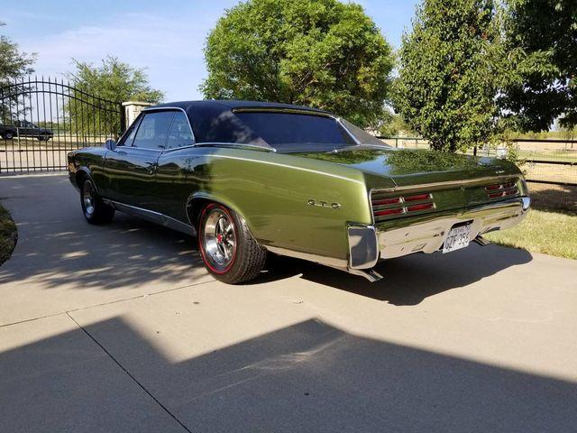 1967 Pontiac GTO (CC-1526716) for sale in Manhattan, Kansas