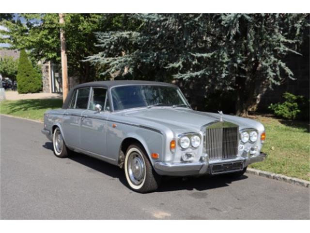 1974 Rolls-Royce Silver Shadow (CC-1526753) for sale in Astoria, New York