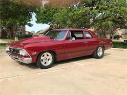 1966 Chevrolet Chevelle (CC-1526754) for sale in Manhattan, Kansas