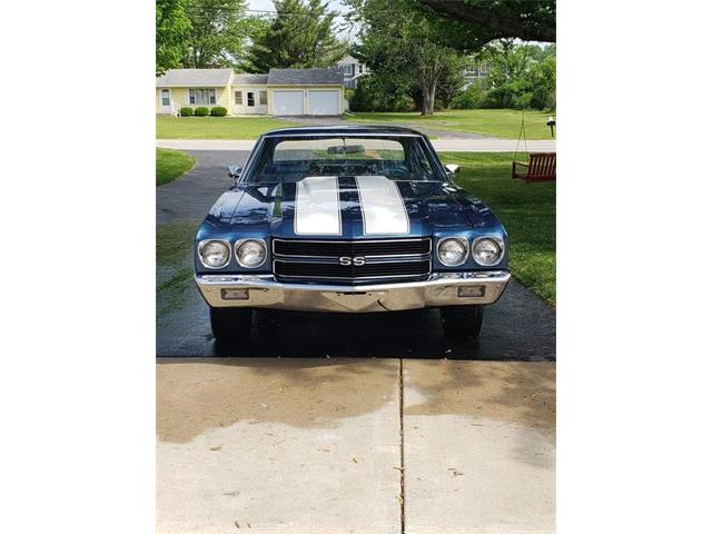 1970 Chevrolet Chevelle (CC-1526767) for sale in Manhattan, Kansas