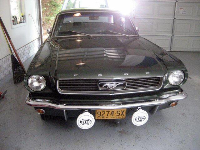 1966 Ford Mustang (CC-1526770) for sale in Manhattan, Kansas