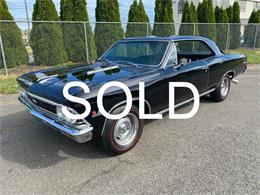 1966 Chevrolet Chevelle (CC-1526777) for sale in Milford City, Connecticut