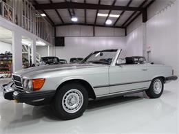 1985 Mercedes-Benz 380 (CC-1520678) for sale in Saint Louis, Missouri