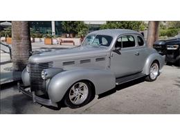 1938 Cadillac Series 60 (CC-1526795) for sale in Glendale, California