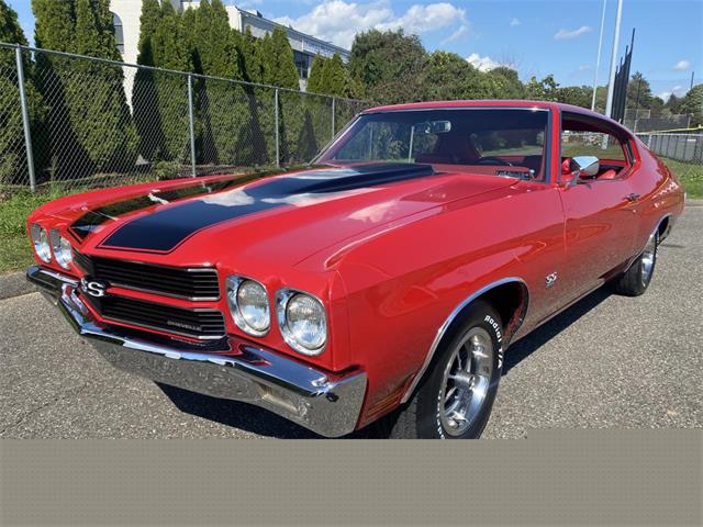 1970 Chevrolet Chevelle (CC-1526798) for sale in Milford City, Connecticut