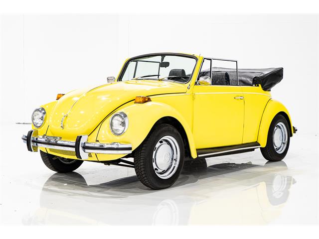 1971 Volkswagen Beetle (CC-1520680) for sale in st-leonard, Quebec