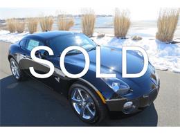 2009 Pontiac Solstice (CC-1526805) for sale in Milford City, Connecticut