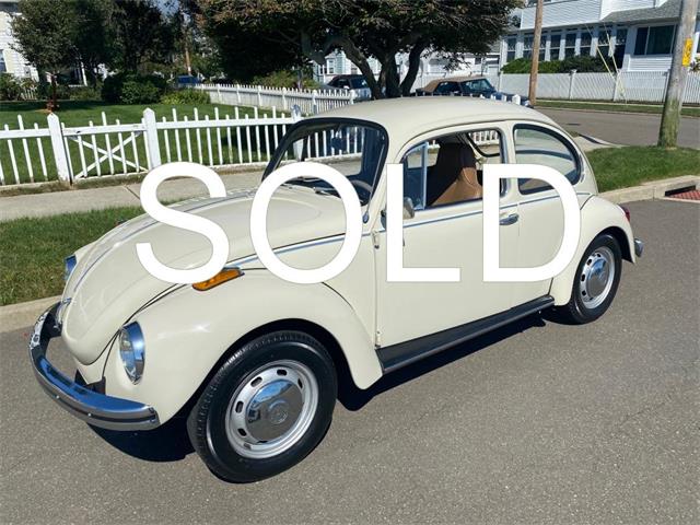 1971 Volkswagen Beetle (CC-1526812) for sale in Milford City, Connecticut