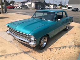 1967 Chevrolet Nova (CC-1526839) for sale in Carlisle, Pennsylvania