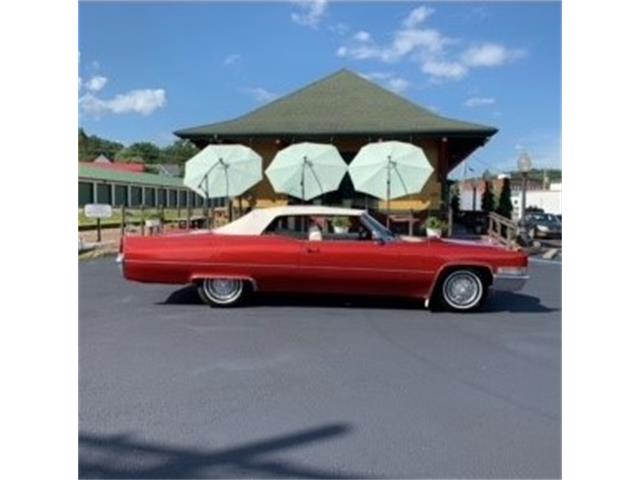1969 Cadillac DeVille (CC-1526842) for sale in Carlisle, Pennsylvania