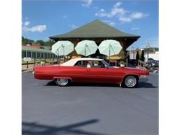 1969 Cadillac DeVille (CC-1526842) for sale in Carlisle, Pennsylvania