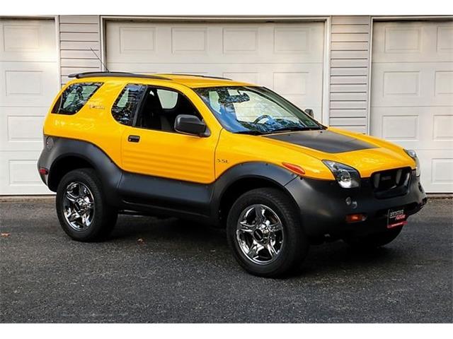 2000 Isuzu Vehicross (CC-1526854) for sale in Carlisle, Pennsylvania