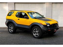 2000 Isuzu Vehicross (CC-1526854) for sale in Carlisle, Pennsylvania