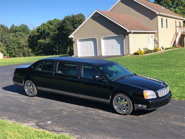 2001 Cadillac DeVille (CC-1526855) for sale in Carlisle, Pennsylvania