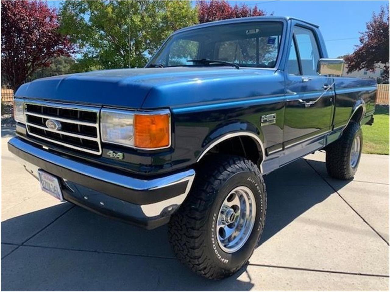 1990 Ford F150 for Sale | ClassicCars.com | CC-1526863