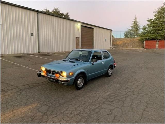 1976 Honda CVCC (CC-1526865) for sale in Roseville, California