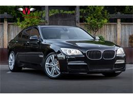 2014 BMW 7 Series (CC-1526867) for sale in San Diego, California