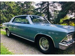 1966 Chevrolet Chevelle (CC-1526868) for sale in Cadillac, Michigan