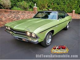 1969 Chevrolet Chevelle (CC-1526878) for sale in Huntingtown, Maryland